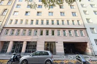 Garagen mieten in Ziegelofengasse, 1050 Wien, Tiefgaragenstellplatz in der Ziegelofengasse 33, 1050 Wien zu vermieten