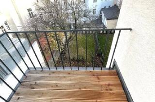 Wohnung kaufen in Schöffelgasse, 1180 Wien, Rarität - Schöne 3-Zimmer-Altbauwohnung mit Balkon und Garten, im 18. Bezirk!