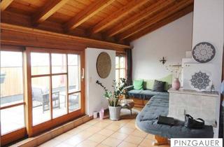 Penthouse kaufen in 5760 Saalfelden am Steinernen Meer, Extravagante Penthousewohnung mit sichtbarem Dachstuhl in Top-Zentrumslage von Saalfelden