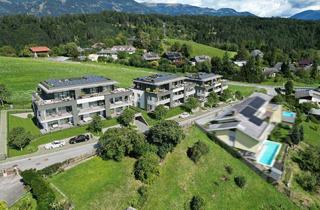 Wohnung kaufen in 9800 Spittal an der Drau, Goldblick - 2 Zimmer Wohnung - Ein Projekt von MADILE