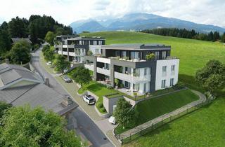 Wohnung kaufen in 9800 Spittal an der Drau, Goldblick - 2 Zimmer Wohnung - Ein Projekt von MADILE