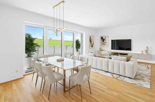 Wohnung kaufen in 4595 Waldneukirchen, Großzügige 4-Zimmer-Familienwohnung mit Weitblick