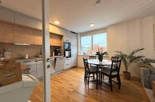 Wohnung mieten in Polgarweg, 4030 Linz, Wohn’ dich glücklich: Wunderschöne 3-Zimmer-Neubauwohnung in Ebelsberg mit sonniger Loggia, praktischem Abstellraum, heller Raumaufteilung und eigenem Tiefgaragenplatz für maximalen Komfort!