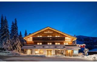 Haus kaufen in 5582 Sankt Michael im Lungau, Alpines Boutique-Hotel am Katschberg mit Ski-In/Ski-Out zum Kauf