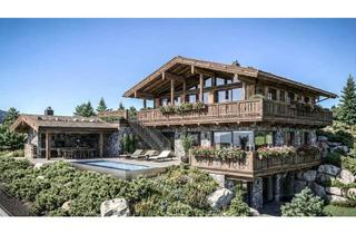 Haus kaufen in 6380 Sankt Johann in Tirol, "Freizeit Wohnsitz" in Aussichtslage