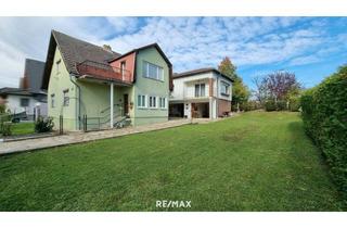 Mehrfamilienhaus kaufen in 3720 Ravelsbach, Vielseitiges Mehrfamilienhaus mit Charme und einladendem Garten