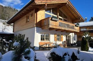 Haus kaufen in Trattenbach 299, 5741 Neukirchen am Großvenediger, Tradition trifft Luxus - Chalet in Kitzbüheler Alpen mit Panoramablick! Provisionsfrei vom Eigentümer!