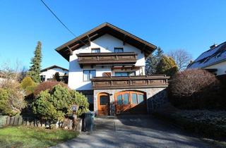 Einfamilienhaus kaufen in 2392 Dornbach, Gemütliches Einfamilienhaus mit Garage in absoluter Ruhelage in Dornbach im Wienerwald
