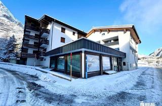 Gewerbeimmobilie kaufen in Zürs, 6763 Lech, Ihr neuer Standort in bester Lage - Geschäftsfläche in Zürs