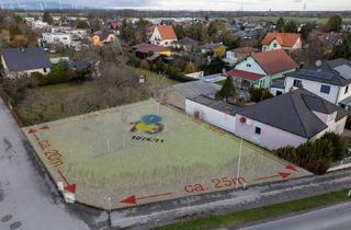 Grundstück zu kaufen in 2486 Pottendorf, ++ Sonniges Eckgrundstück in schöner Siedlungslage ++