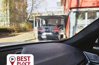 Garagen kaufen in 9500 Villach-Innere Stadt, Noch 2 Tiefgaragenplätze hagelsicher in Villach Lind / Spar