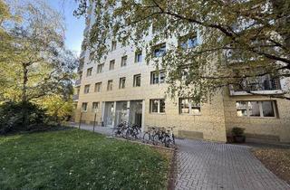 Büro zu mieten in Am Stadtpark, 1030 Wien, Helles Büro mit Loggia am Stadtpark!