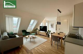 Wohnung mieten in Huttengasse, 1160 Wien, Modernes Wohnen direkt bei der U3 Kendlerstraße mit hochwertiger Ausstattung!