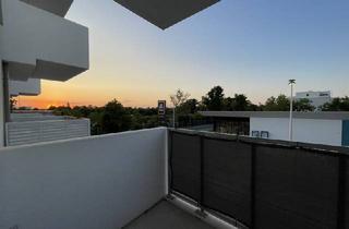 Wohnung mieten in Ziegelhofstraße, 1220 Wien, Ziegelhofstraße: Neuwertige Single-Wohnung mit Balkon beim Hirschstettner Badeteich!