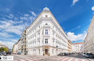 Wohnung kaufen in Leibenfrostgasse, 1040 Wien, Historischer Charme trifft kreative Möglichkeiten
