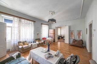 Loft kaufen in 1070 Wien, Tolle Etagenwohnung Mitten im Siebten - 145m²