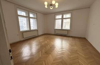 Wohnung kaufen in Schönburgstraße, 1040 Wien, Stilvolle Altbauwohnung – eine Rarität mit Gestaltungsspielraum