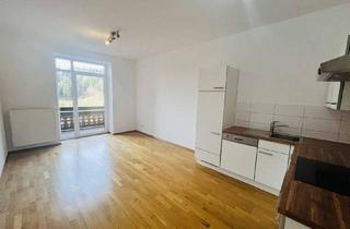 Wohnung kaufen in Gasteig, 8990 Bad Aussee, 2 Zimmer-Wohnung mit Balkon in Bad Aussee - Gasteig