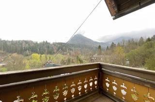 Wohnung kaufen in Gasteig, 8990 Bad Aussee, 2 Zimmer-Wohnung mit Balkon in Bad Aussee - Gasteig