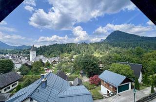 Wohnung kaufen in Gasteig, 8990 Bad Aussee, 4 Zimmer Eigentumswohnung mitten in Bad Aussee - Gasteig