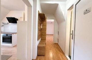 Wohnung kaufen in 8020 Graz, Eggenberg nähe FH! - 4-Zimmer Dachgeschosswohnung