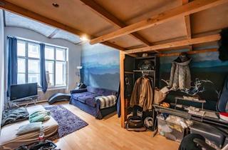 Loft kaufen in 1070 Wien, Helle Altbauwohnung in bester Lage im Siebten - 84m²