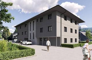 Wohnung kaufen in Hauptstraße 18, 6974 Gaißau, ***NEU Garten Variante Plus*** | 4 Zimmer-Gartenwohnung Top 02 | Ihr neues Zuhause: Exklusiv – Stilvoll – Lebensnah!