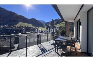 Wohnung kaufen in 5754 Hinterglemm, Luxus, Panoramablick & Ski-in/Ski-out! Direkt neben der Reiterkogelbahn in Saalbach-Hinterglemm!