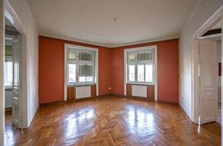 Wohnung kaufen in Währinger Gürtel, 1090 Wien, ++NEU++ 3-Zimmer Altbau-Wohnung (sanierungsbedürftig), viel Potenzial