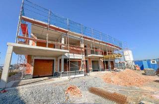 Wohnung kaufen in Haid, 4782 Sankt Florian am Inn, Familientraum - 4 Zimmergartenwohnung - Rohbau fertig - jetzt Termin ausmachen und besichtigen!