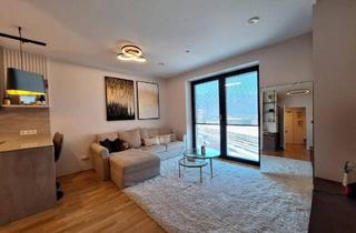 Wohnung mieten in Amraser Straße 4, Top 10.15, 6020 Innsbruck, Möblierte 2-Zimmer-Wohnung!