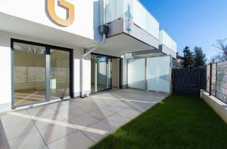 Wohnung mieten in Lobaugasse 25, 1220 Wien, ERSTBEZUG mit GARTEN! SINGLE- ODER PÄRCHENHIT IN 1220 LOBAUGASSE 25