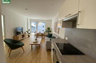 Wohnung mieten in Prager Straße 105 + 109, 1210 Wien, Top ausgestattete 2-Zimmer-Wohnung an der Prager Straße - Straßenbahn 26 vor der Tür und alles in der Umgebung!