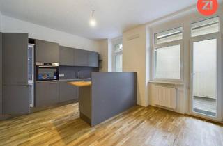 Wohnung mieten in Landstraße 76, 4020 Linz, Renovierte 3- Zimmer Wohnung mit Balkon an der Landstraße