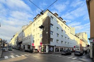 Wohnung mieten in 4040 Linz, 2-Zimmerwohnung in zentraler Urfahr-Lage!