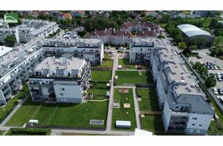 Wohnung mieten in Gymelsdorfergasse 48A, 2700 Wiener Neustadt, Neubauwohnungen in Wiener Neustadt – Zentrale Lage trifft auf moderne Architektur