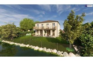 Villen zu kaufen in Mühlgangweg, 8401 Kalsdorf bei Graz, Erleben Sie außergewöhnlichen Wohnkomfort – VILLA AQUA & VILLA TERRA