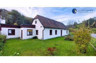 Haus kaufen in 2532 Sattelbach, Renovierungsbedürftiges Wohnhaus mit angrenzenden 2888 m² Grünland zu verkaufen