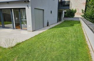 Praxen kaufen in 4040 Linz, MODERNE ORDINATION/BÜRO/PRAXIS MIT TG-STELLPLÄTZEN UND GARTENANTEIL