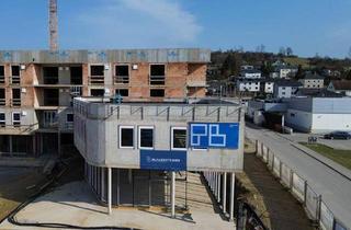 Büro zu mieten in Wehrgasse, 4072 Alkoven, „Wo Kompetenz auf zentrale Lage trifft – Bürofllächen im Neubauprojekt Straßham“