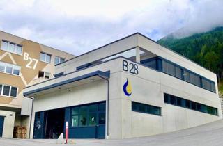 Büro zu mieten in Industriegelände Zone B 28, 6166 Fulpmes, Büro I Lagerhalle