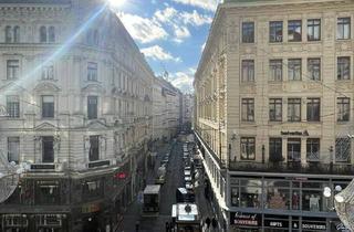 Büro zu mieten in Habsburgergasse, 1010 Wien, BÜRO - ORDINATION - STUDIO | HABSBURGERGASSE