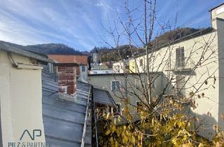 Wohnung mieten in 5400 Hallein, 2-Zimmer-Wohnung mit Sonnenbalkon im Herzen der Halleiner Altstadt