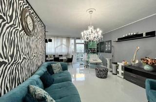 Maisonette kaufen in 2700 Wiener Neustadt, CITY-STYLE AUF ZWEI EBENEN - Urban, modern, außergewöhnlich!