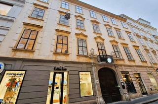 Wohnung kaufen in Lugeck, 1010 Wien, Wohnen im Zentrum | Lugeck | Stephansplatz