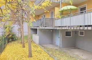Wohnung kaufen in Hafnerriegel, 8010 Graz, Sehr gepflegte Erdgeschoss- Hochparterre Wohnung mit großem Südbalkon und eigener Garage