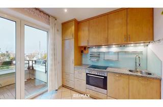 Wohnung kaufen in 4614 Marchtrenk, Dachterrassenwohnung mit 3-Zimmer - Weitblick in die Berge