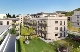 Wohnung kaufen in 6330 Kufstein, Top 3.01 - Starterwohnung | Clarapark Kufstein - Ein Quartier, das Maßstäbe setzt