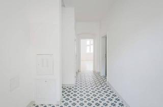 Wohnung kaufen in Hernalser Hauptstraße, 1170 Wien, Tradition trifft Moderne! Mit Liebe zum Detail revitalisierte 2-Zimmer-Altbauwohnung mitten in Hernals