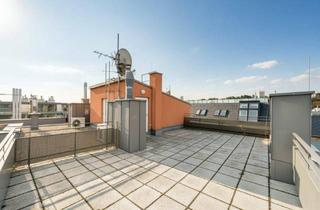 Wohnung mieten in Hutweidengasse, 1190 Wien, DG-Wohnung mit Terrasse nahe Hugo Wolf Park